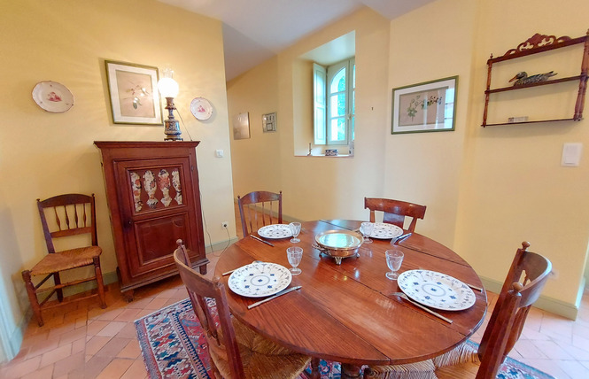 LES BUIS DE CHANTEPIE, GÎTE 4 PERSONNES 18 - Val-du-Maine