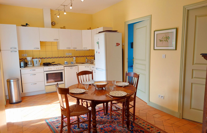 LES BUIS DE CHANTEPIE, GÎTE 4 PERSONNES 5 - Val-du-Maine