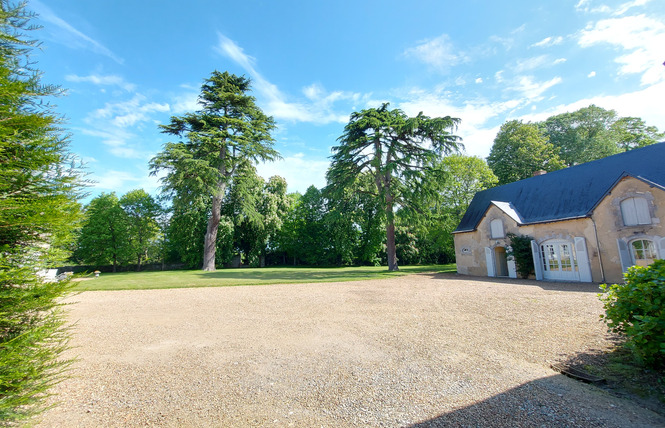LES BUIS DE CHANTEPIE, GÎTE 4 PERSONNES 8 - Val-du-Maine