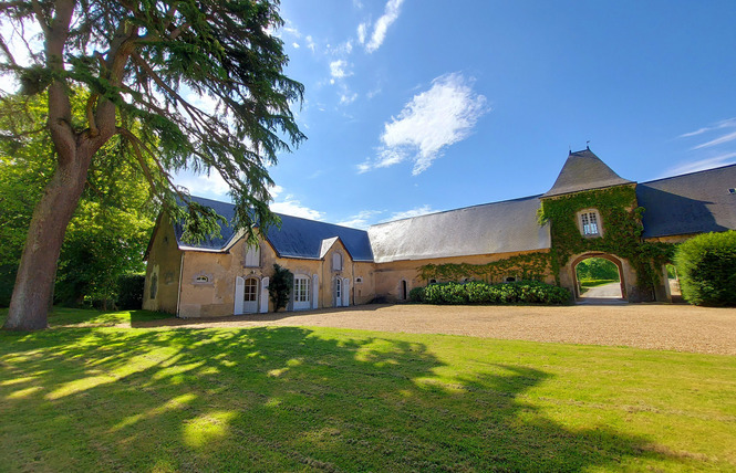 LES BUIS DE CHANTEPIE, GÎTE 4 PERSONNES 9 - Val-du-Maine
