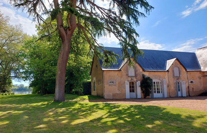LES BUIS DE CHANTEPIE, GÎTE 4 PERSONNES 2 - Val-du-Maine