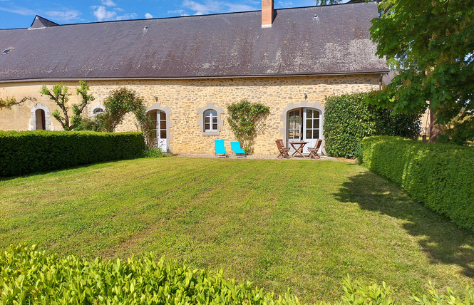 LES BUIS DE CHANTEPIE, GÎTE 4 PERSONNES 33 - Val-du-Maine