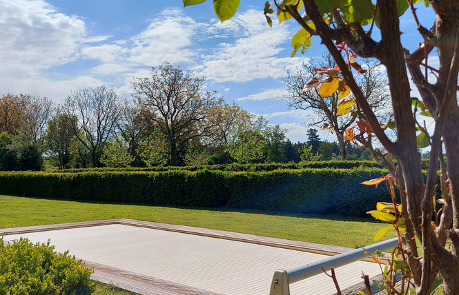 LES BUIS DE CHANTEPIE, GÎTE 4 PERSONNES 34 - Val-du-Maine