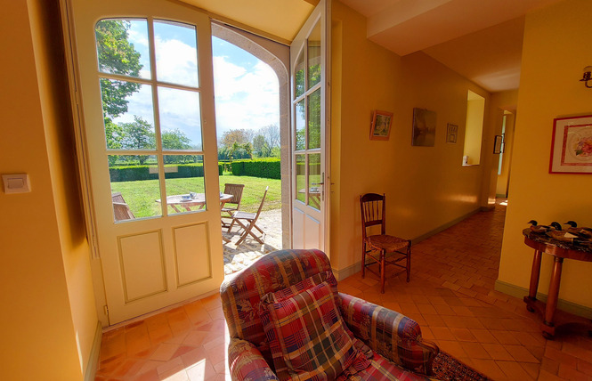 LES BUIS DE CHANTEPIE, GÎTE 4 PERSONNES 27 - Val-du-Maine