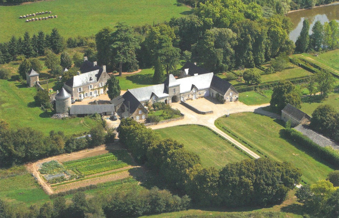 LES BUIS DE CHANTEPIE, GÎTE 4 PERSONNES 6 - Val-du-Maine