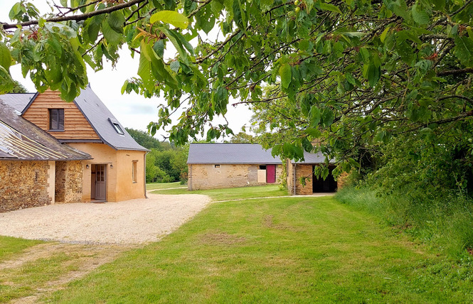 LE PLESSIS AUX OISEAUX, JUSQU'À 14 PERSONNES 37 - Château-Gontier-sur-Mayenne