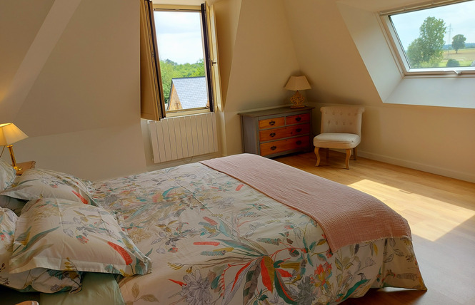 LE PLESSIS AUX OISEAUX, JUSQU'À 14 PERSONNES 33 - Château-Gontier-sur-Mayenne