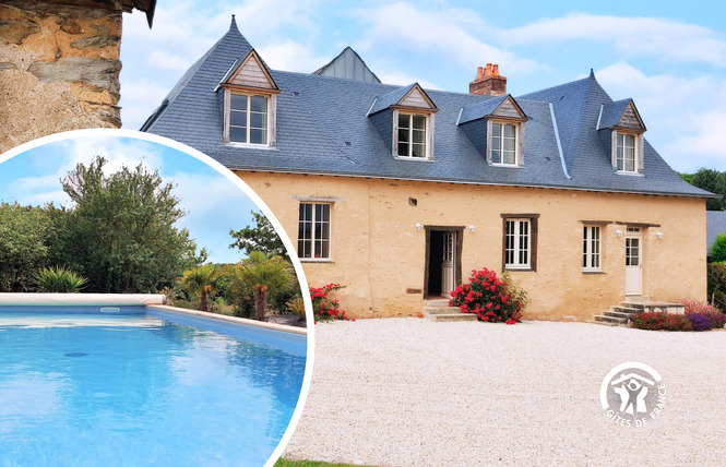LE PLESSIS AUX OISEAUX, JUSQU'À 14 PERSONNES 1 - Château-Gontier-sur-Mayenne