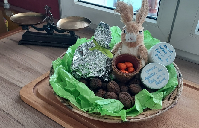 CHEZ AUGUSTE 47 - Saint-Erblon