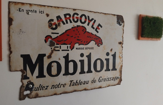 CHEZ AUGUSTE 36 - Saint-Erblon