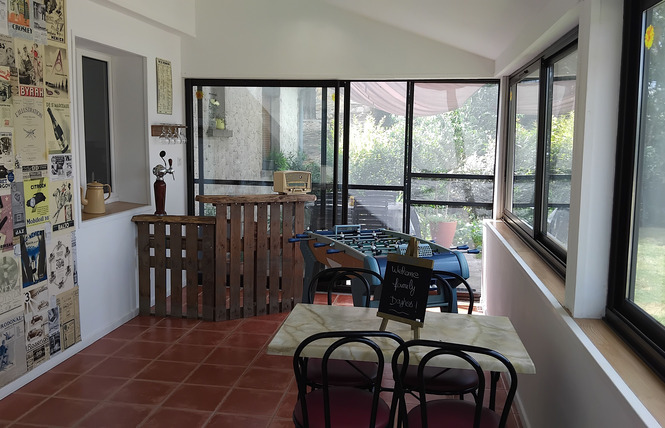 CHEZ AUGUSTE 10 - Saint-Erblon