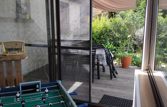CHEZ AUGUSTE 9 - Saint-Erblon