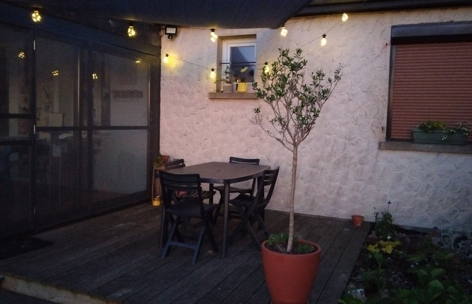 CHEZ AUGUSTE 49 - Saint-Erblon