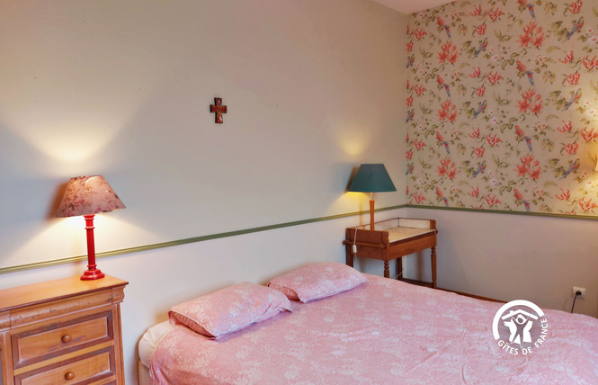 LE CLOS SAINT DOMINIQUE, JUSQU'À 12 PERS 26 - Chémeré-le-Roi