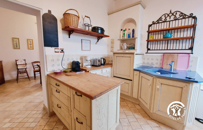 LE CLOS SAINT DOMINIQUE, JUSQU'À 12 PERS 15 - Chémeré-le-Roi
