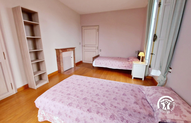 LE CLOS SAINT DOMINIQUE, JUSQU'À 12 PERS 31 - Chémeré-le-Roi