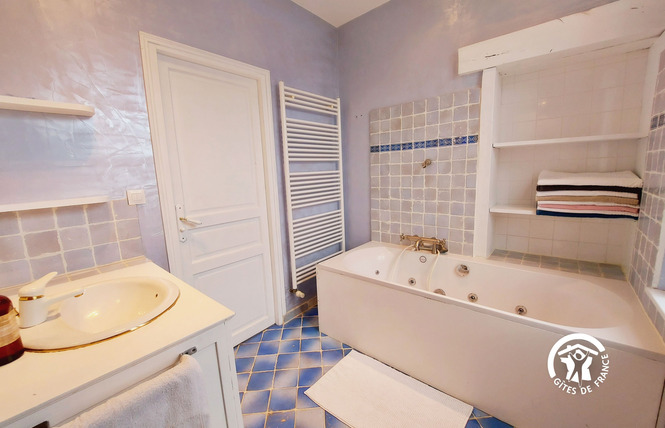 LE CLOS SAINT DOMINIQUE, JUSQU'À 12 PERS 33 - Chémeré-le-Roi