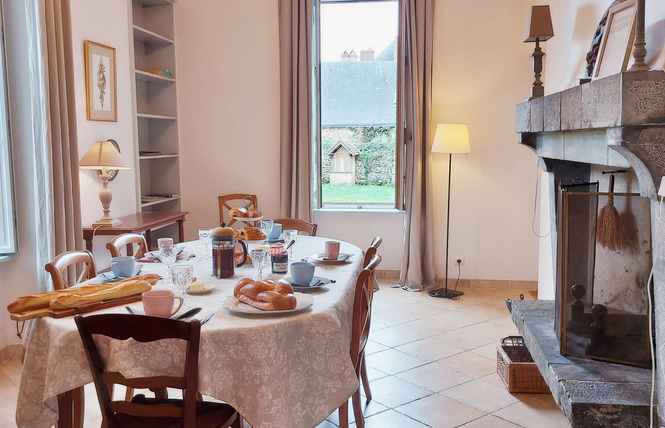 LE CLOS SAINT DOMINIQUE, JUSQU'À 12 PERS 13 - Chémeré-le-Roi
