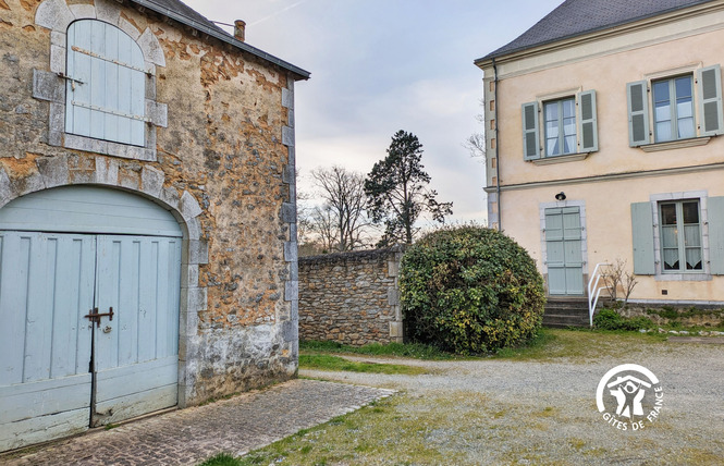 LE CLOS SAINT DOMINIQUE, JUSQU'À 12 PERS 5 - Chémeré-le-Roi