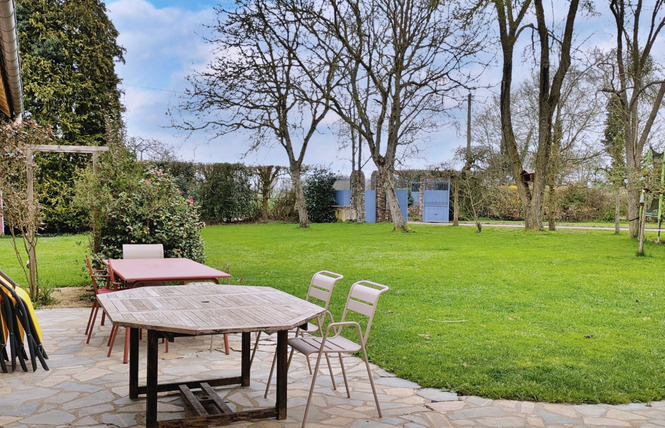 GÎTE DES ALPAGAS, 10 PERSONNES 46 - Niafles