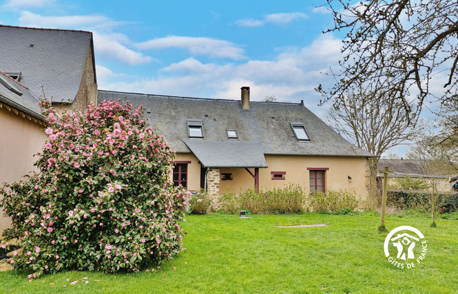 GÎTE DES ALPAGAS, 10 PERSONNES 48 - Niafles
