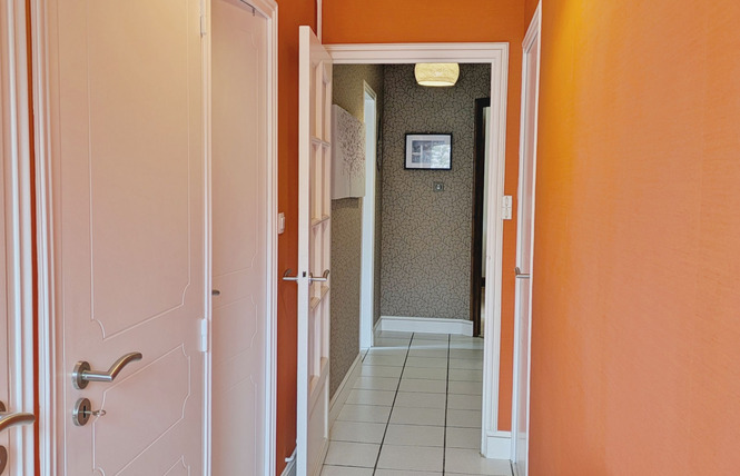 GÎTE DES ALPAGAS, 10 PERSONNES 23 - Niafles
