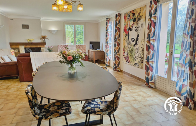 GÎTE DES ALPAGAS, 10 PERSONNES 19 - Niafles