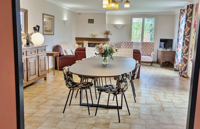 GÎTE DES ALPAGAS, 10 PERSONNES 18 - Niafles