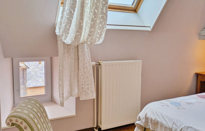 GÎTE DES ALPAGAS, 10 PERSONNES 36 - Niafles