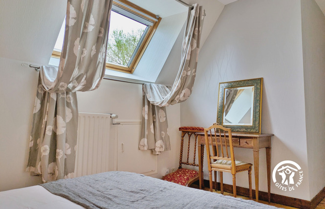 GÎTE DES ALPAGAS, 10 PERSONNES 39 - Niafles
