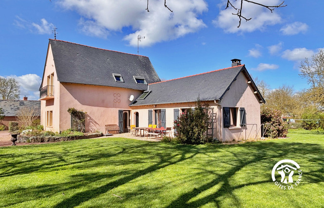 GÎTE DES ALPAGAS, 10 PERSONNES 1 - Niafles