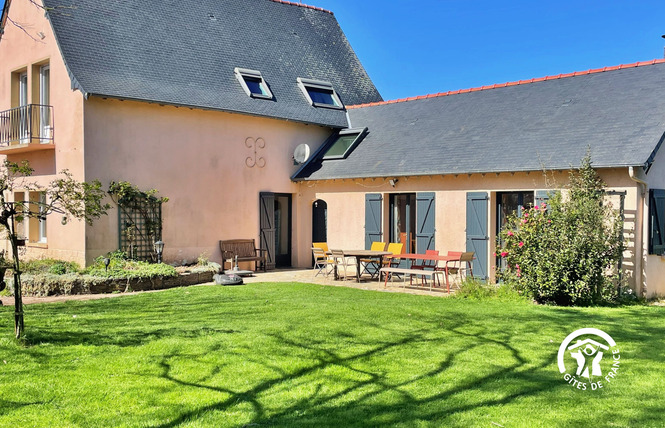 GÎTE DES ALPAGAS, 10 PERSONNES 49 - Niafles