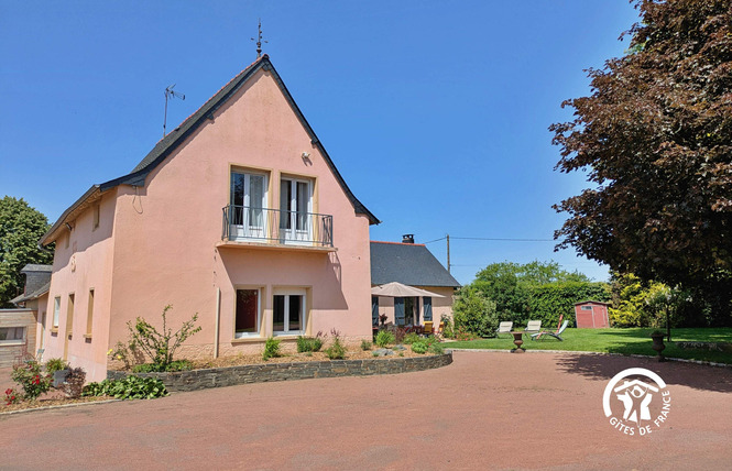GÎTE DES ALPAGAS, 10 PERSONNES 13 - Niafles