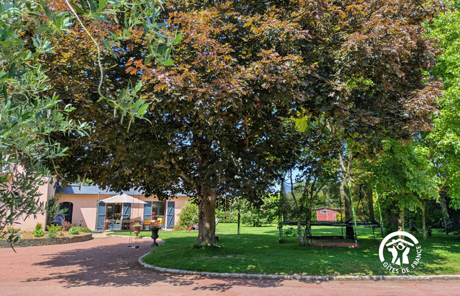 GÎTE DES ALPAGAS, 10 PERSONNES 14 - Niafles