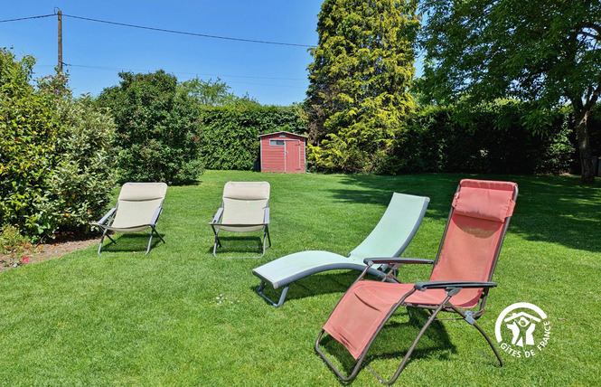 GÎTE DES ALPAGAS, 10 PERSONNES 19 - Niafles