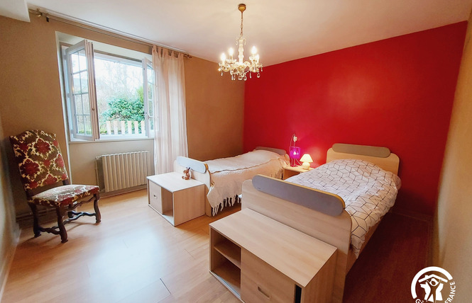 DOUX LOGIS 6 - Saint-Charles-la-Forêt