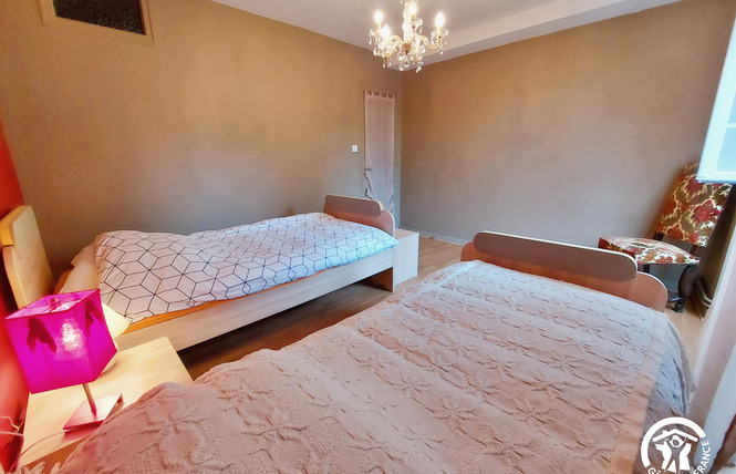 DOUX LOGIS 18 - Saint-Charles-la-Forêt