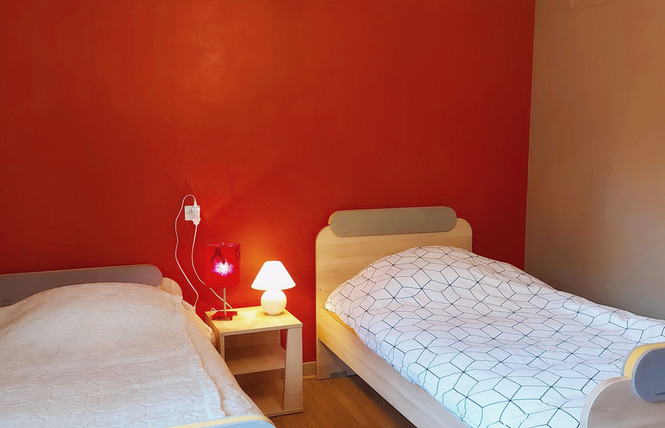 DOUX LOGIS 17 - Saint-Charles-la-Forêt