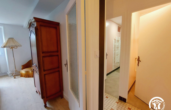 DOUX LOGIS 16 - Saint-Charles-la-Forêt