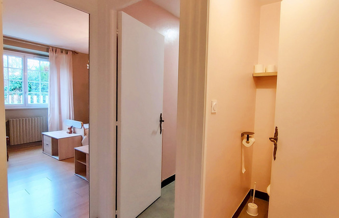 DOUX LOGIS 19 - Saint-Charles-la-Forêt