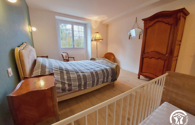DOUX LOGIS 15 - Saint-Charles-la-Forêt