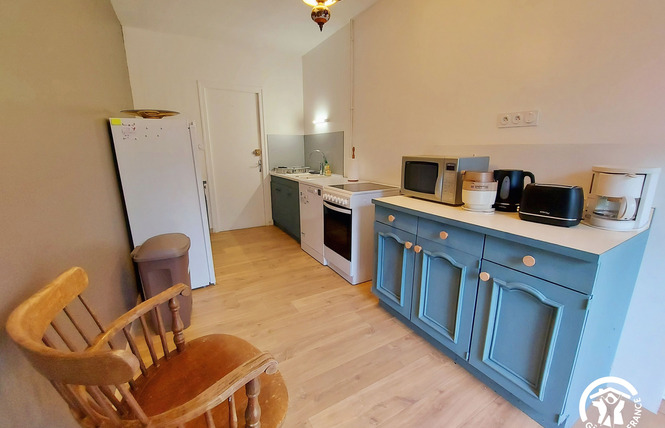 DOUX LOGIS 10 - Saint-Charles-la-Forêt