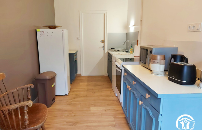 DOUX LOGIS 11 - Saint-Charles-la-Forêt