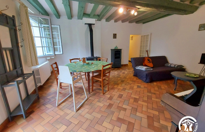 DOUX LOGIS 8 - Saint-Charles-la-Forêt