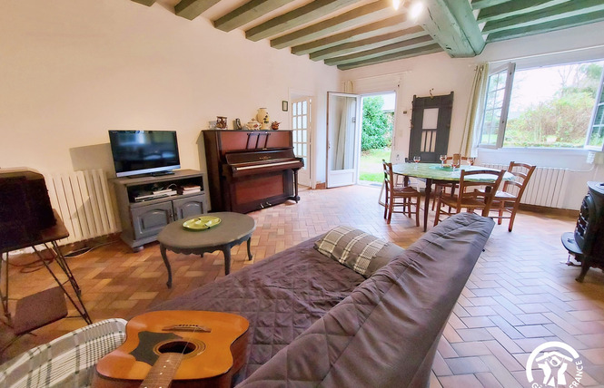 DOUX LOGIS 3 - Saint-Charles-la-Forêt