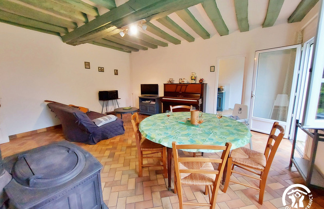 DOUX LOGIS 7 - Saint-Charles-la-Forêt