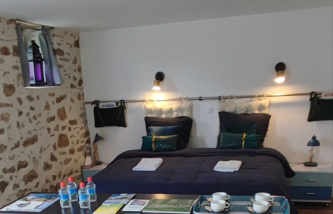 GÎTE DU GOLF - ARNOLD PALMER 28 - Château-Gontier-sur-Mayenne