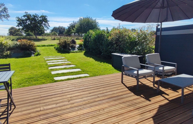 GÎTE DU GOLF - ARNOLD PALMER 30 - Château-Gontier-sur-Mayenne