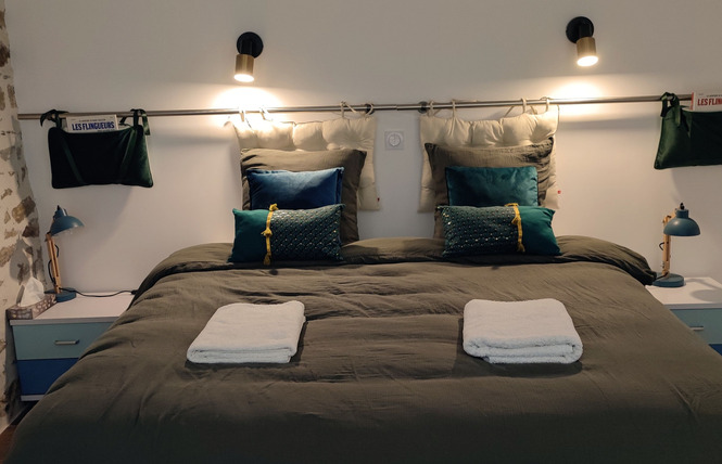 GÎTE DU GOLF - ARNOLD PALMER 29 - Château-Gontier-sur-Mayenne