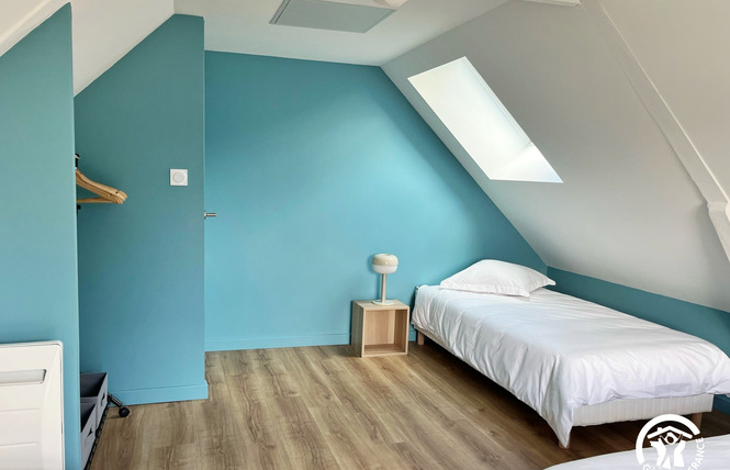 GÎTE DE LA PRÉE DU ROC, 3 PERSONNES 4 - La Roche-Neuville